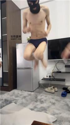 小凤梨双S-白袜裸足踩踏/骑马转胯双视角版 JS250227-15