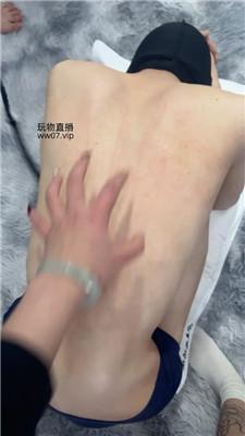 小凤梨双S-白袜裸足踩踏/骑马转胯双视角版 JS250227-15