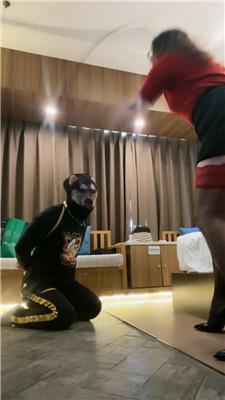 暖暖反绑-连环耳光/高跟黑丝踩 JS250227-26