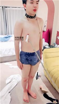 苏晚玉足狂舔踩踏 JS250227-25