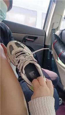 雪儿陛下车内调-舔脏鞋白袜玉足 JS250227-24