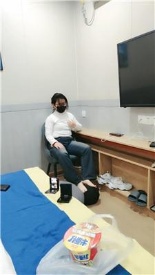 奶凶小仙女素人学生主全体重踩踏 JS250224-33