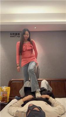 宝娜强制坐脸窒息-运动鞋棉袜踩踏 bf50684