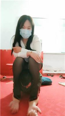 沐颜跪着搓衣板受刑双视角版 JS250224-34