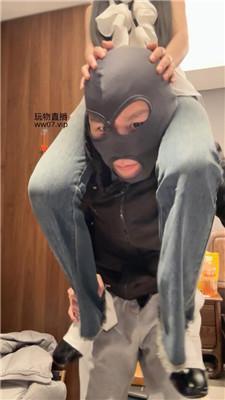 猴歌掐脖坐脸窒息/踩踏 bf50682