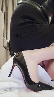 米小糖近距离-舔高跟肉丝jio/喂漱口水 JS250224-23