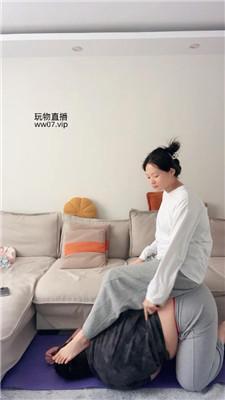 埋汰裸足玩虐健身教练 JS250224-29