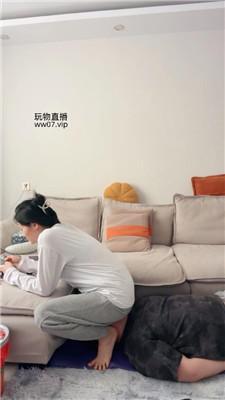 埋汰裸足玩虐健身教练 JS250224-29