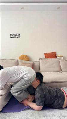 埋汰裸足玩虐健身教练 JS250224-29