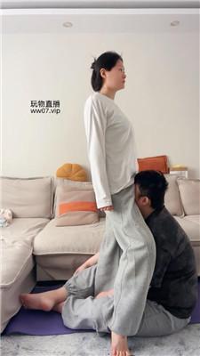 埋汰裸足玩虐健身教练 JS250224-29