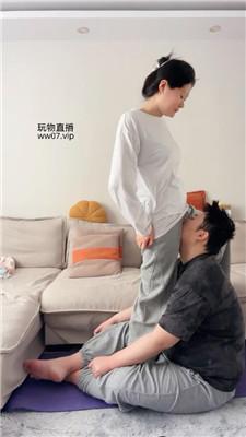 埋汰裸足玩虐健身教练 JS250224-29