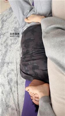 埋汰裸足玩虐健身教练 JS250224-29