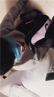 乂乂捂了一天的棉袜气味辱 JS250224-25