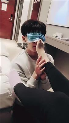 乂乂捂了一天的棉袜气味辱 JS250224-25