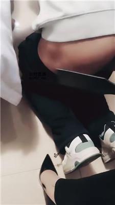 乂乂捂了一天的棉袜气味辱 JS250224-25