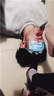 乂乂捂了一天的棉袜气味辱 JS250224-25