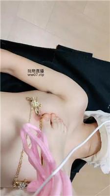 厦门琪琪踢裆虐乳/踩踏虐狗舌 JS250225-8