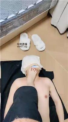 厦门琪琪踢裆虐乳/踩踏虐狗舌 JS250225-8