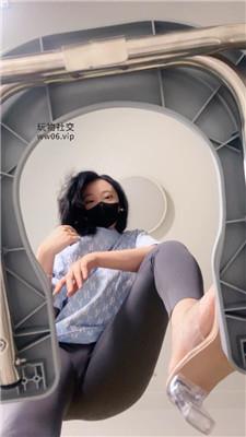 小妮瑜伽裤马桶视角羞辱 250222-18