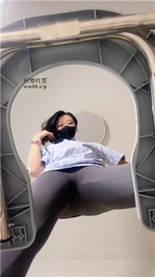 小妮瑜伽裤马桶视角羞辱 250222-18