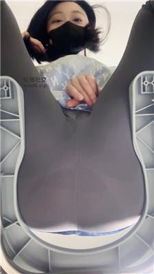 小妮瑜伽裤马桶视角羞辱 250222-18