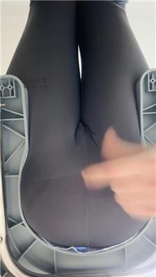 小妮瑜伽裤马桶视角羞辱 250222-18