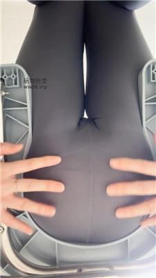 小妮瑜伽裤马桶视角羞辱 250222-18