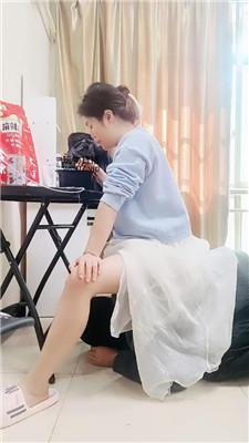 苏苏不苏拖鞋踩踏物化家具奴 JS250224-28