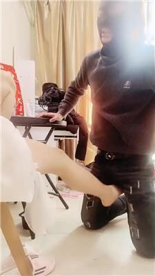 苏苏不苏拖鞋踩踏物化家具奴 JS250224-28