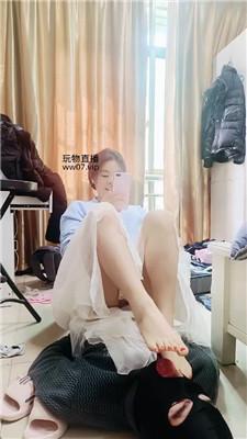 苏苏不苏拖鞋踩踏物化家具奴 JS250224-28