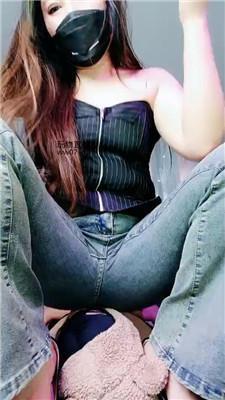 美柠牛仔裤坐脸窒息 bf50679