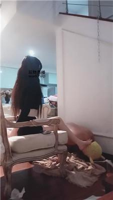 羽唯姐姐铁链吊绑强制虐打 bf50678