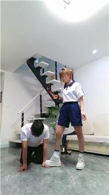 淡颜学生主-数据线鞭打/连环耳光 JS250223-23