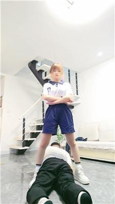 淡颜学生主-数据线鞭打/连环耳光 JS250223-23