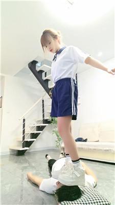 淡颜学生主-数据线鞭打/连环耳光 JS250223-23