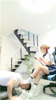 淡颜学生主-数据线鞭打/连环耳光 JS250223-23