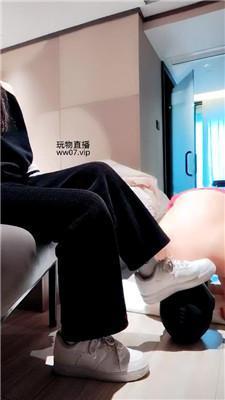 奇了怪了五花大绑强制舔脏鞋白袜 JS250223-30