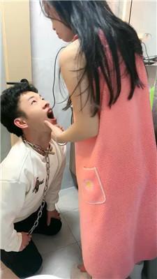 薇薇伺候起床-舔脚吃早餐 JS250223-27