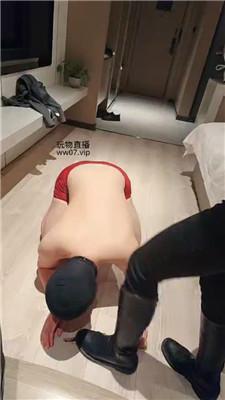 夏夏长靴踩踏-舔脏鞋-骑马耳光 bf50649