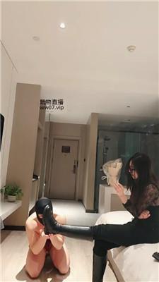 夏夏长靴踩踏-舔脏鞋-骑马耳光 bf50649