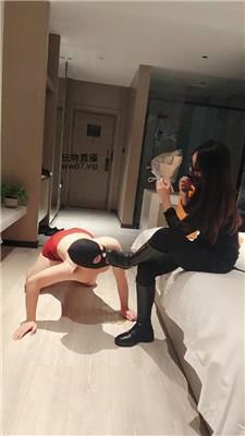 夏夏长靴踩踏-舔脏鞋-骑马耳光 bf50649