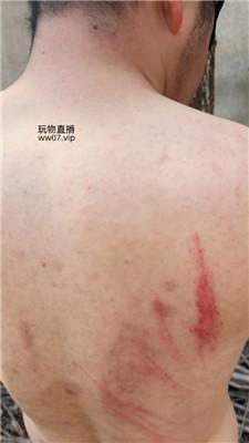 沅芷大人后院绑树上狠鞭打/抽的惨叫连连 bf50646