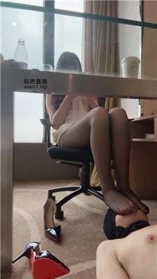 琪琪sama职场女神出差酒店虐客户狗 bf50652