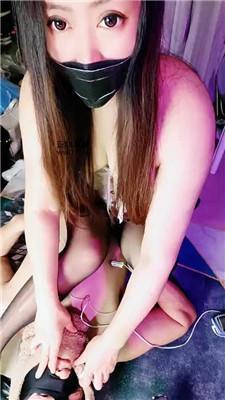 美柠电击狗乳/高跟美腿脚下奴 bf50658