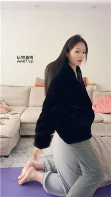 埋汰皮鞋玉足踩虐胖狗 JS250224-4