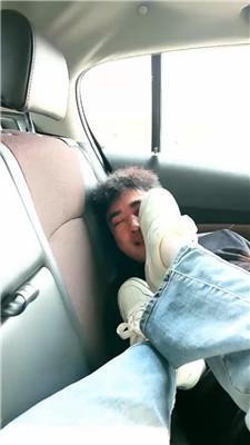 刘二狗车内开发大学生调我 JS250224-5