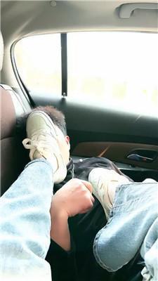 刘二狗车内开发大学生调我 JS250224-5