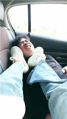 刘二狗车内开发大学生调我 JS250224-5