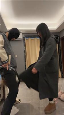 狗哥开发素人S-毛拖鞋白袜虐 bf50660