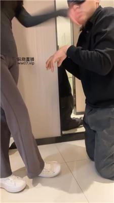 奈奈sama日系小主-脏小白鞋白袜气味辱上JS250224-1